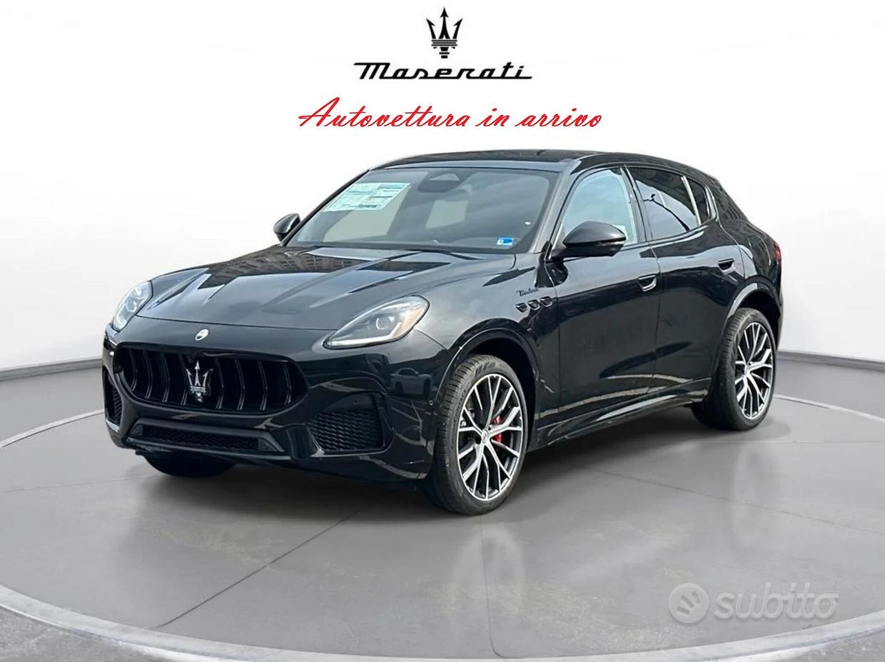 Maserati Grecale