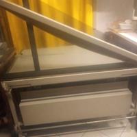 Taglierina professionale a leva