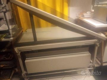 Taglierina professionale a leva