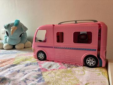 Camper di barbie