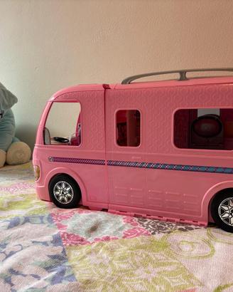 Camper di barbie
