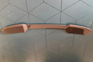 Spoiler cupra