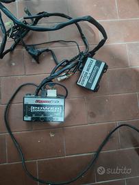 Power Commander 3 USB con modulo anticipoTmax 500 