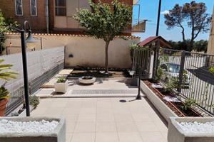 Comodo Bilocale Arredato con giardino