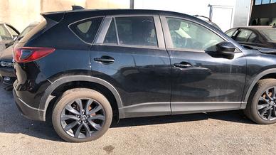 Ricambi Mazda CX-5 Skyactive AWD