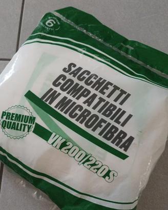 Sacchetti COMPATIBILI Folletto VK200 / VK220S (Con