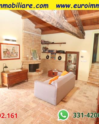 Casa cielo terra vista mare tutta ristrutturata