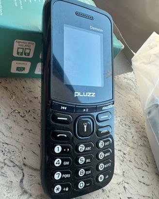 Cellulare dual sim PLUZZ: demeter