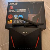 Asus router RT-AC86U