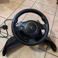 Volante Atomic Lamborghini per PC, Ps2 e Ps3