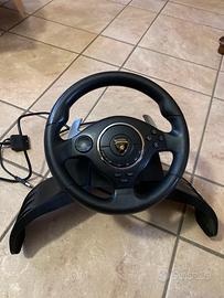 Volante Atomic Lamborghini per PC, Ps2 e Ps3