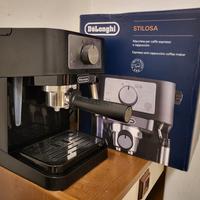 Delonghi Espresso and Cappuccino coffee maker