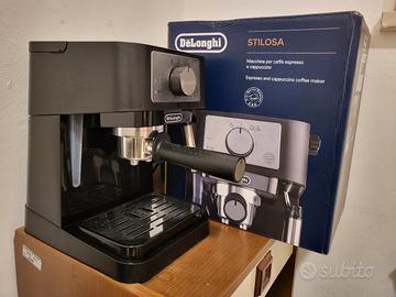 Delonghi Espresso and Cappuccino coffee maker