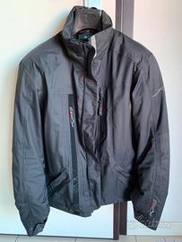Giacca moto A-pro Empire black Tg. S