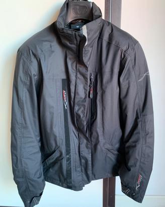 Giacca moto A-pro Empire black Tg. S