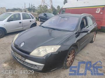 RENAULT LAGUNA 3 SW KT0/1 2.0 DCI - Ricambi