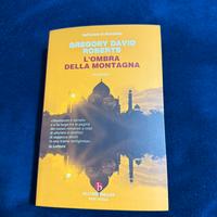 Libro L’ombra della montagna