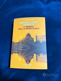 Libro L’ombra della montagna