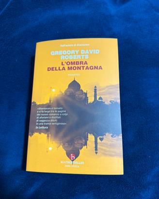 Libro L’ombra della montagna