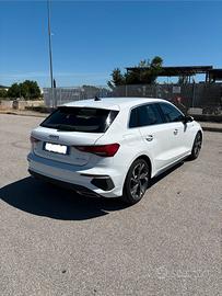Audi A3 sportback S-line