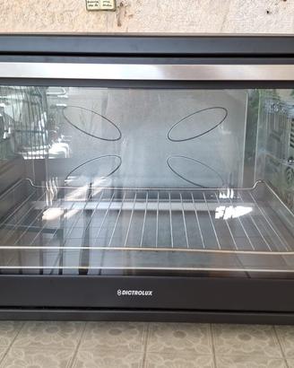 Forno Elettrico Dictrolux 85 Litri
