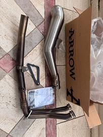 Scarico Arrow Honda Transalp 750 2023/2024