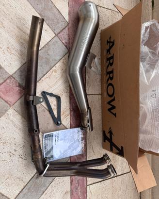 Scarico Arrow Honda Transalp 750 2023/2024