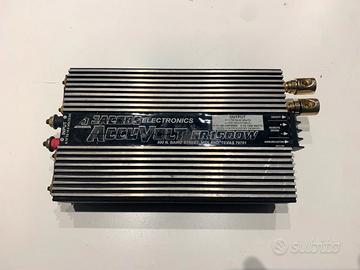 Stabilizzatore Accuvolt FR1500W  - Brax/Helix