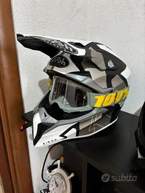 Casco moto Airoh