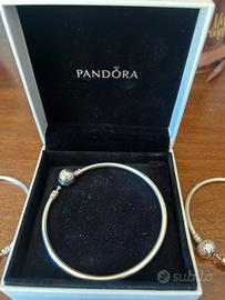 Braccialetti rigidi Pandora