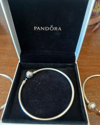 Braccialetti rigidi Pandora