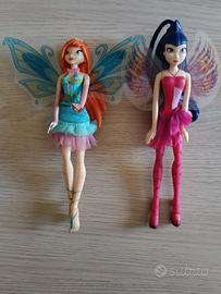 Bambole Winx