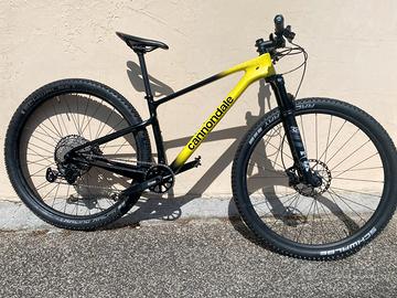 MTB XC CANNONDALE SCALPEL HT CARBON 3