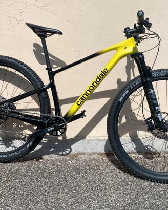 MTB XC CANNONDALE SCALPEL HT CARBON 3