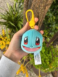 Pokémon portachiavi peluche Squirtle 