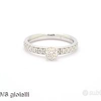 Anello Alegra Glamira con diamante