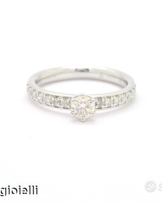 Anello Alegra Glamira con diamante