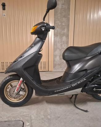 Honda Dio Zx