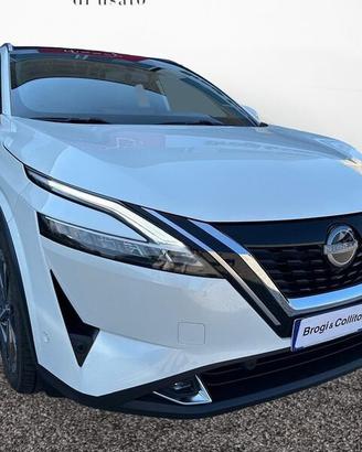 Nissan Qashqai 1.5 e-power Tekna 2wd