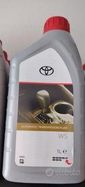 Olio cambio Toyota Hybrid