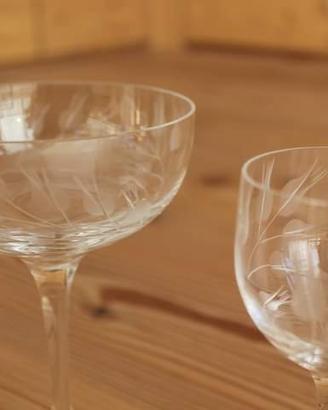 Set bicchieri