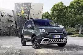 RICAMBI FIAT PANDA #150