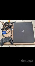 Ps 4 + BackBone One