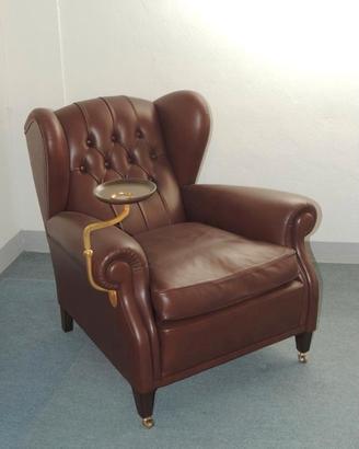 Poltrona Frau "1919" originale