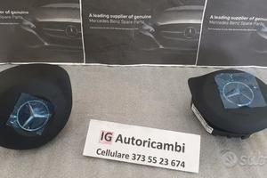 Airbag Mercedes Premium ''AMG' A,B,C,GLA,GLC,GLE