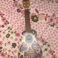 kala, Ukadelics Steam Punk, ukulele soprano.