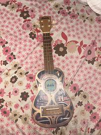 kala, Ukadelics Steam Punk, ukulele soprano.