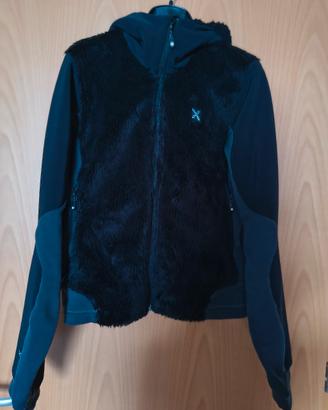 Giacca tecnica donna Montura e cappellino coordina