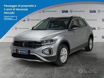 Volkswagen T-Roc I 2022 2.0 TDI 115CV Life