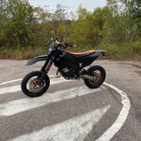 Ktm exc 125